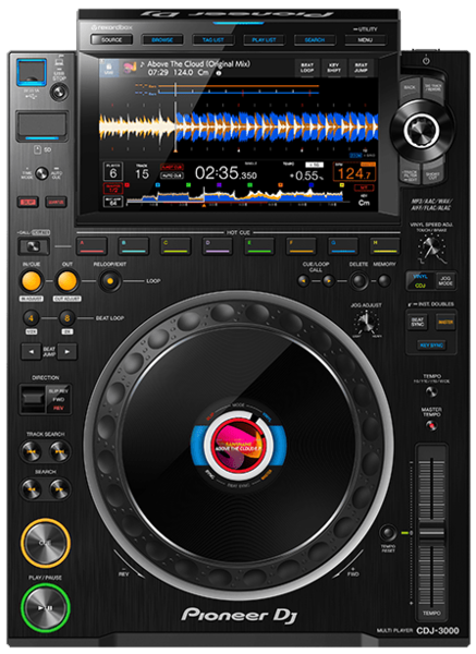 Pioneer CDJ-3000