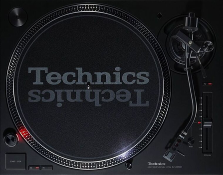 Technics SL-1200 MK7